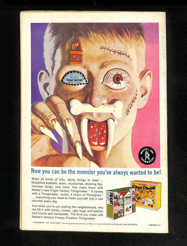 Challengers Of The Unknown #56