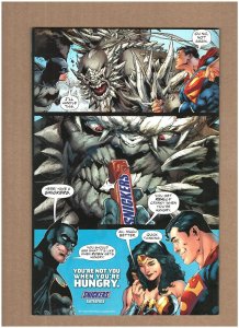 Injustice Gods Among Us: Year Five #20 DC Comics 2016 Justice League NM- 9.2