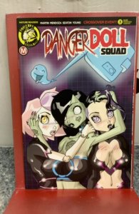 Danger Doll Squad #3