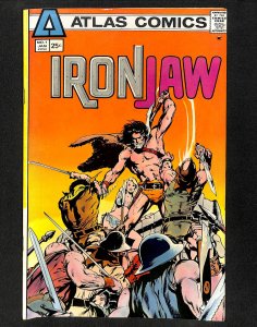 Ironjaw #1