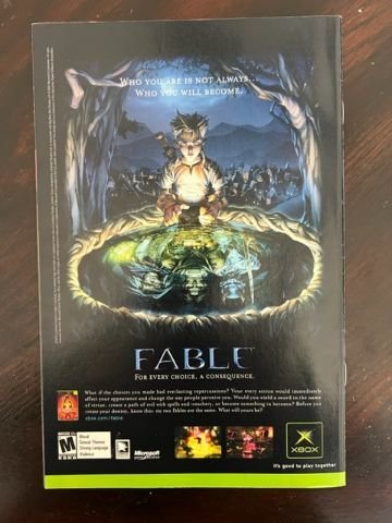 Avengers Finale (2005) - NM