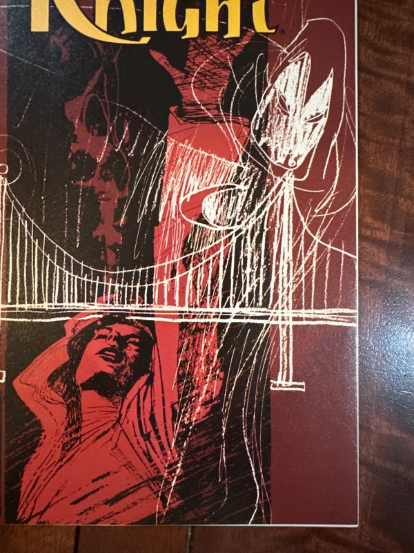 Marc Spector: Moon Knight #30 (1991)