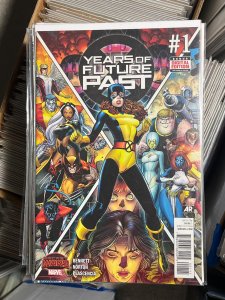 Years of Future Past #1 (2015)