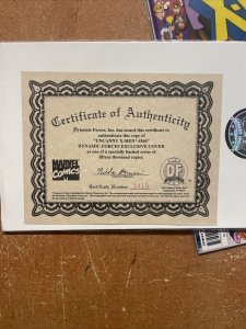 Value Lot #7 44 Marvel X-Men Comics 