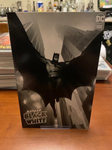 Batman Black & White #3  (2021) NM - Tiffany Fox app. as Tim Fox' s side...