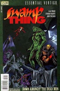 Essential Vertigo: Swamp Thing #12 VF ; DC/Vertigo | Alan Moore 32