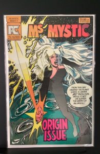 Ms. Mystic #1 (1982)