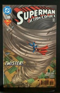 Action Comics #722 (1996)