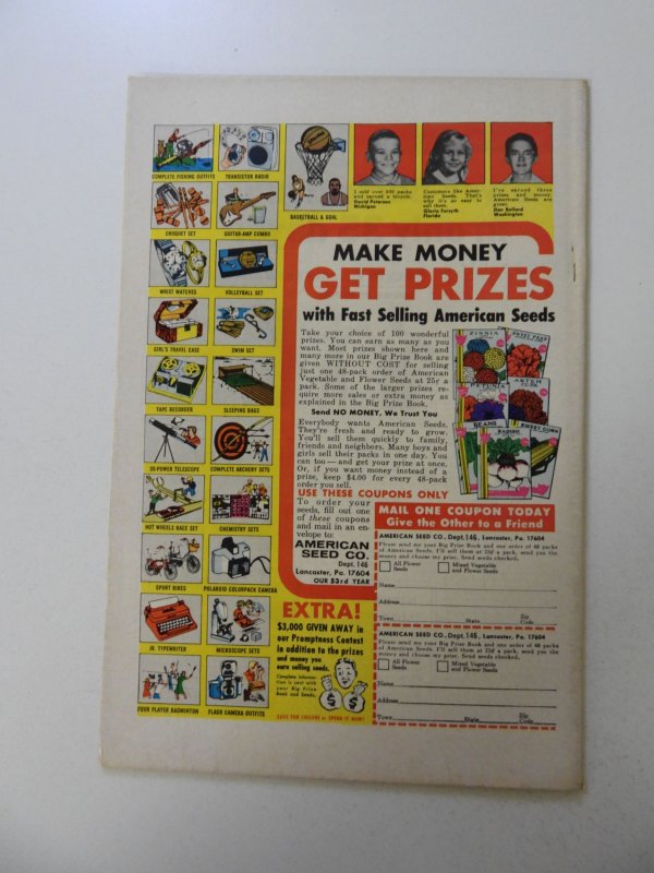 Daredevil #75 (1971) VF condition