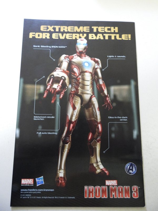 Thor: God of Thunder #17 (2014) VF- Condition