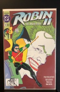 Robin II Joker’s Wild #1