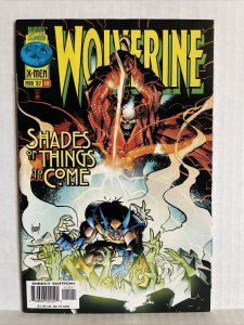 Wolverine #111 NM-