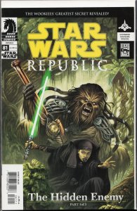 Star Wars: Republic #81 (2005) Star Wars