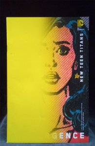 Convergence New Teen Titans #2 Variant Cover 2015 DC Comics Comic Book