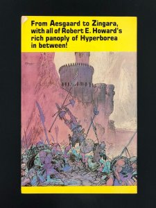 The Handbook of the Conan Universe (1986)