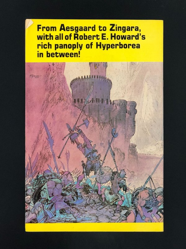 The Handbook of the Conan Universe (1986)