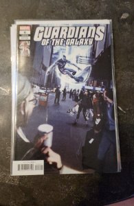 Guardians of the Galaxy #6 Variant Cover (2019)