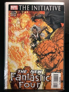 Fantastic Four #544 (2007)