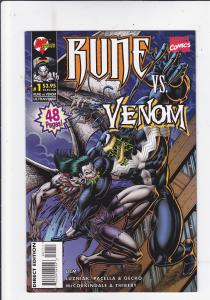 Rune vs Venom #1