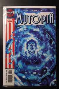 Mutopia X #3 (2005)