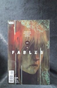 Fables #121 (2012)