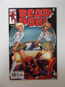 Deadpool #52 (2001) NM condition