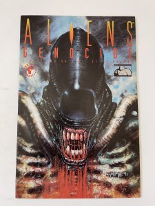 Aliens: Genocide #1 - NM-  (1991)