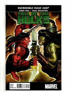 Incredible Hulk #607 (2010) OF43