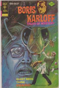 Boris Karloff Tales of Mystery #73