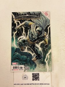 Moon Knight #8 NM Marvel Comic Books Werewolf By Night 9 HH76
