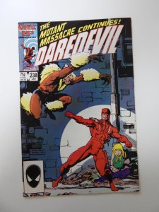 Daredevil #238 (1987) FN/VF condition