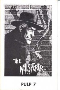 Pulp Fanzine #7 1975-THE WHISPERER-ROBERT WEINBERG FN