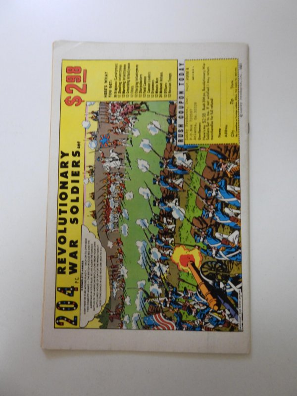 Captain America #257 (1981) FN/VF condition