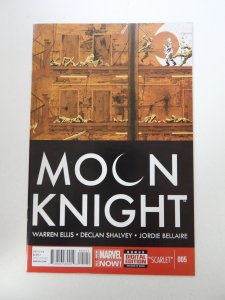 Moon Knight #5 (2014) VF+ condition