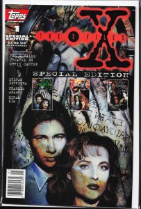 The X-Files #1 (1995) The X-Files