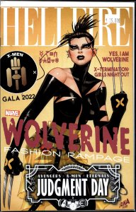 A.X.E.: Judgment Day #2 Nakayama Cover (2022) The Eternals