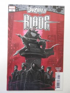 The Darkhold: Blade (2021) NM- Condition!