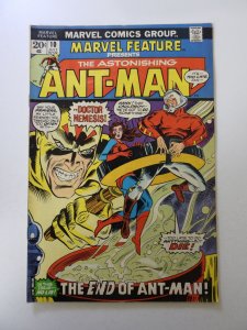 Marvel Feature #10 (1973) VF- condition
