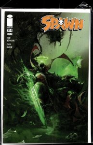 Spawn #314 (2021)