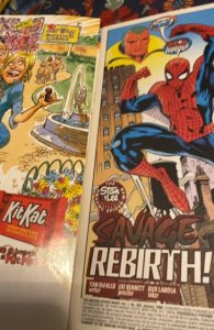 The Amazing Spider-Man #430 (1998)carnage comes a calling