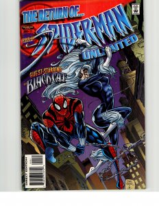 Spider-Man Unlimited #11 (1996) Spider-Man