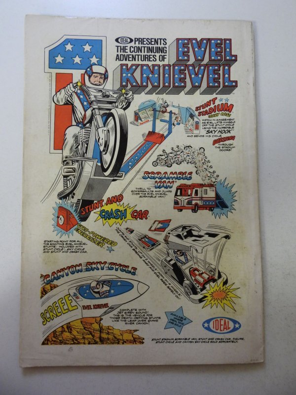 Giant-Size Werewolf #3 (1975) VG Condition