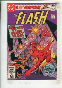 FLASH #291 (9.2) 1980