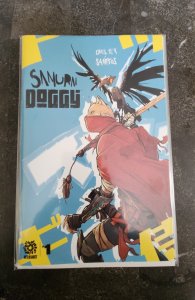 Samurai Doggy #1 (2022)