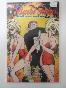 Barbi Twins Adventures #1