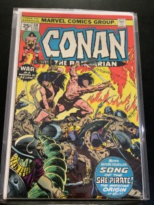 Conan the Barbarian #59 (1976)