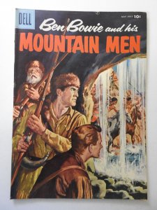 Ben Bowie and His Mountain Men #11 FN/VF Condition!