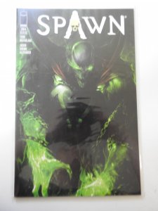 Spawn #284 (2018)