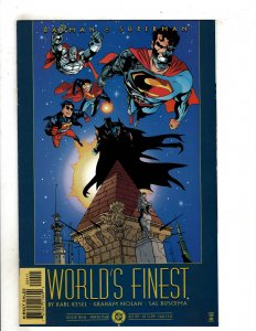 Batman and Superman: World's Finest #9 (1999) OF22