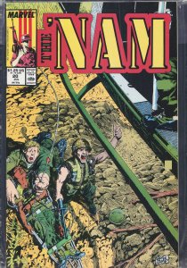 The 'Nam #20 (1988) The 'Nam